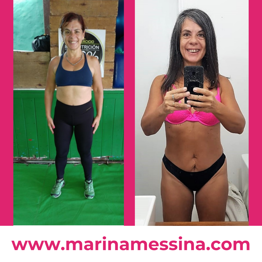 Transformación de alumna