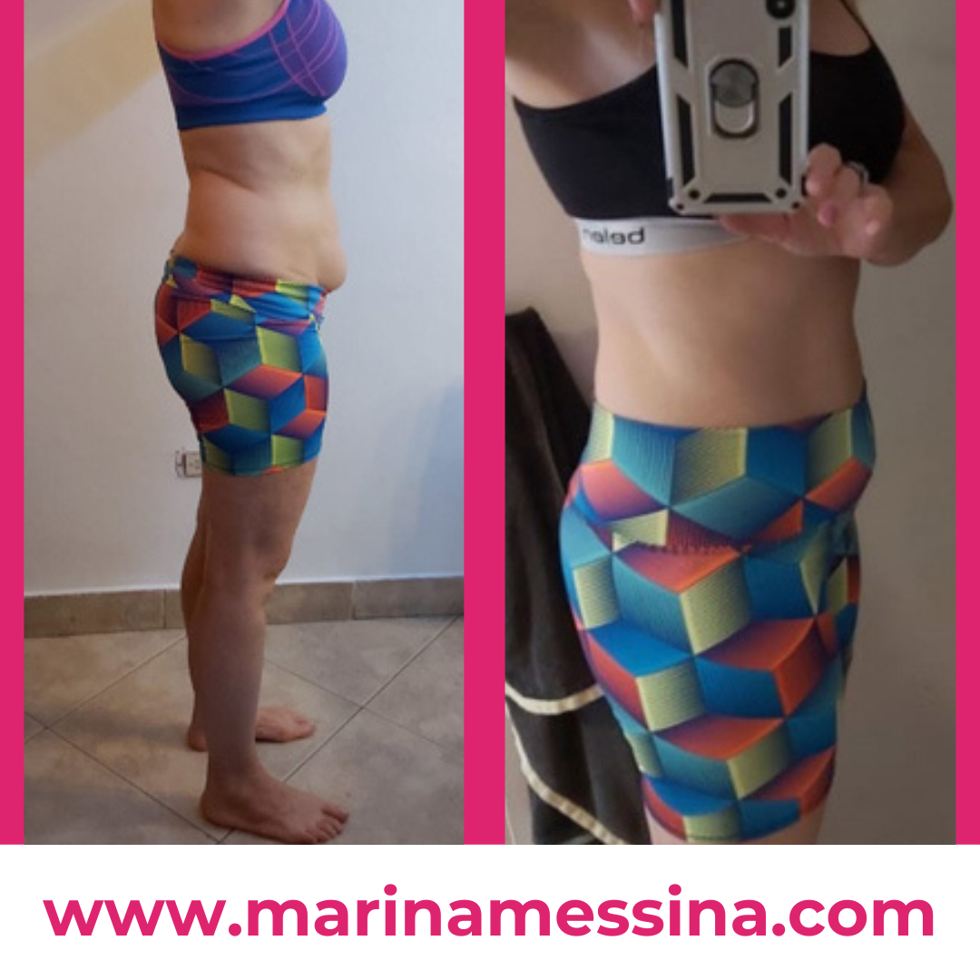Transformación de alumna