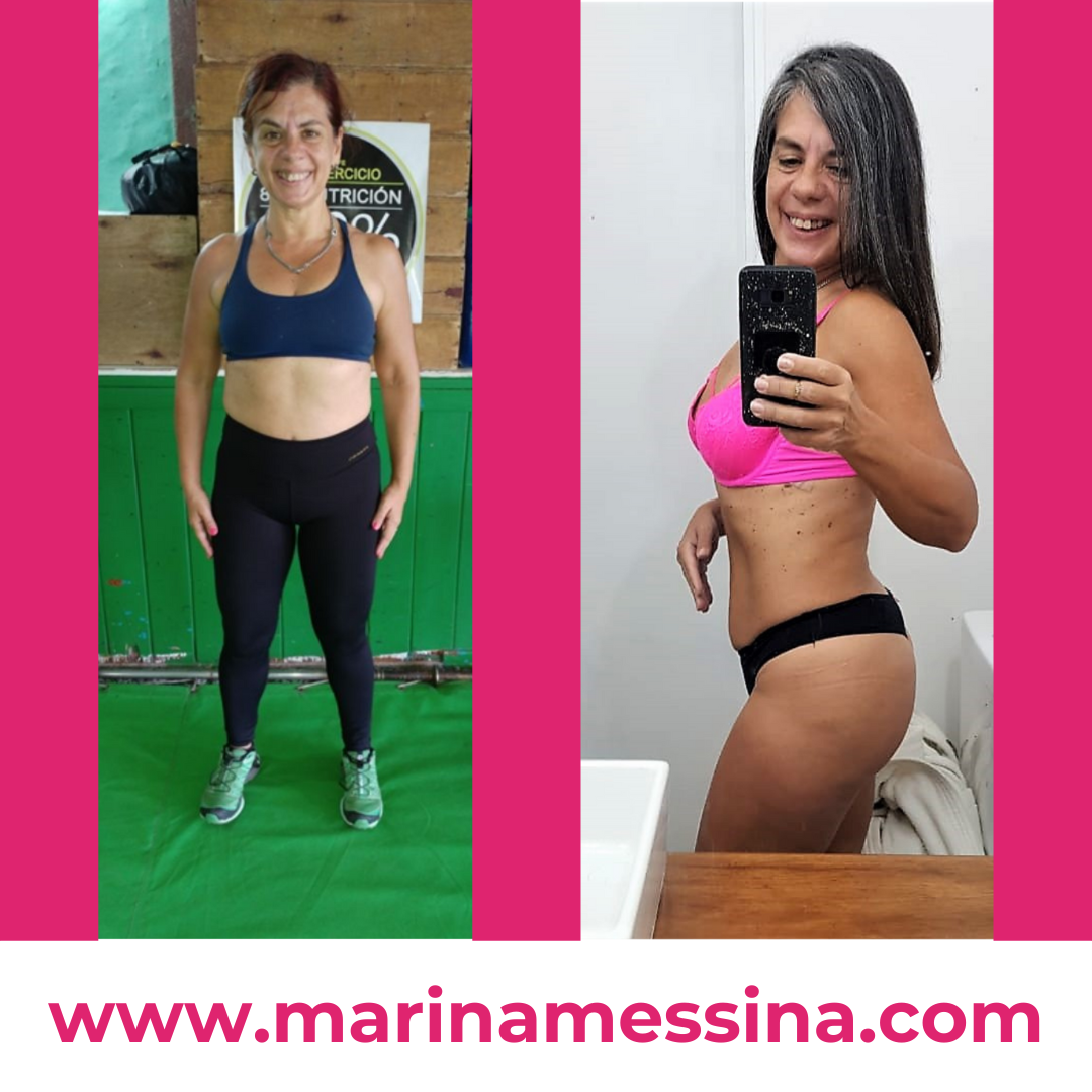Transformación de alumna