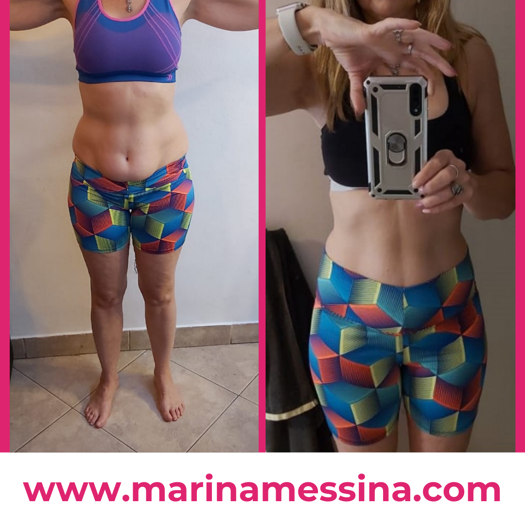 Transformación de alumna