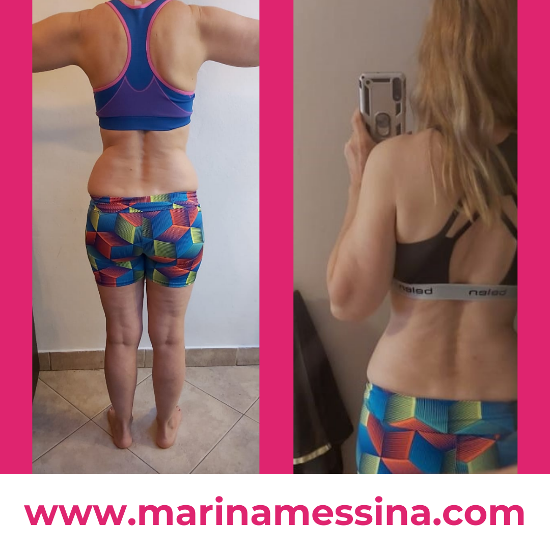Transformación de alumna