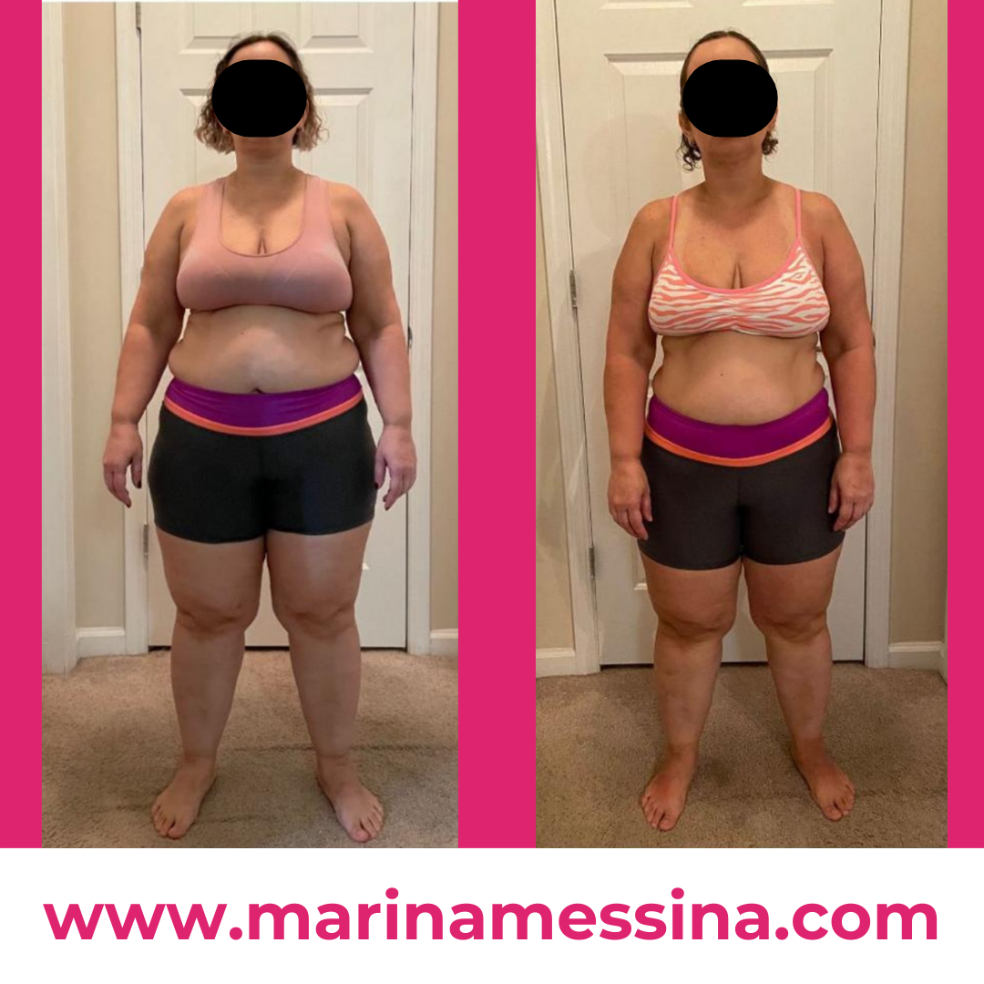 Transformación de alumna