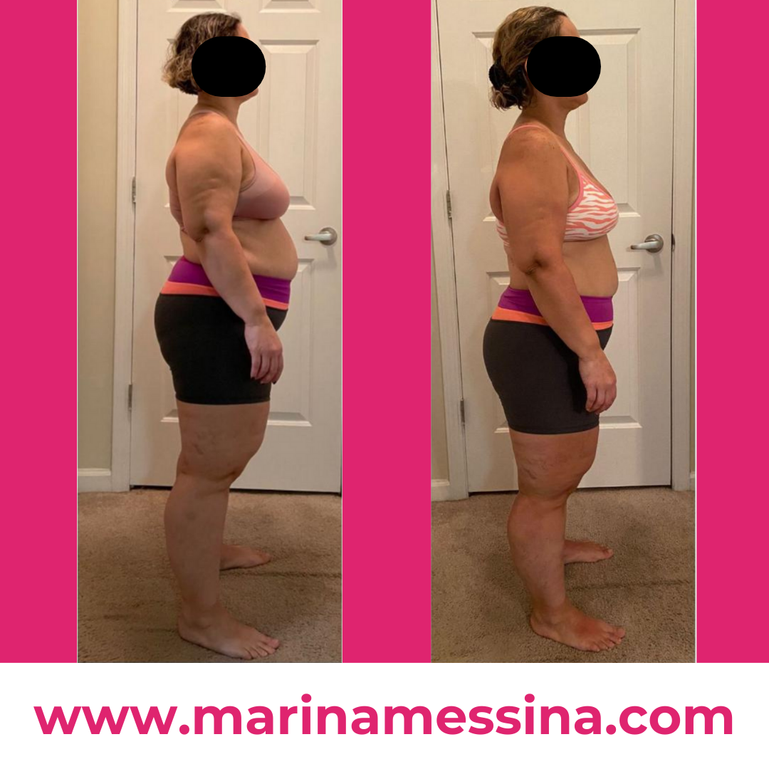Transformación de alumna